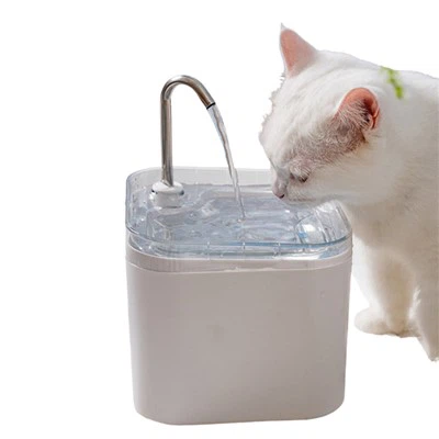Fountain Uisce Cat Leictreach